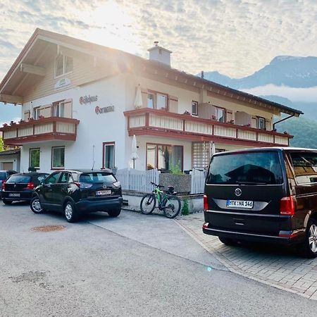Ferienwohnungen Germania Schonau am Konigssee Bagian luar foto